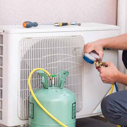 Pengisian & Perawatan Freon AC  cinere