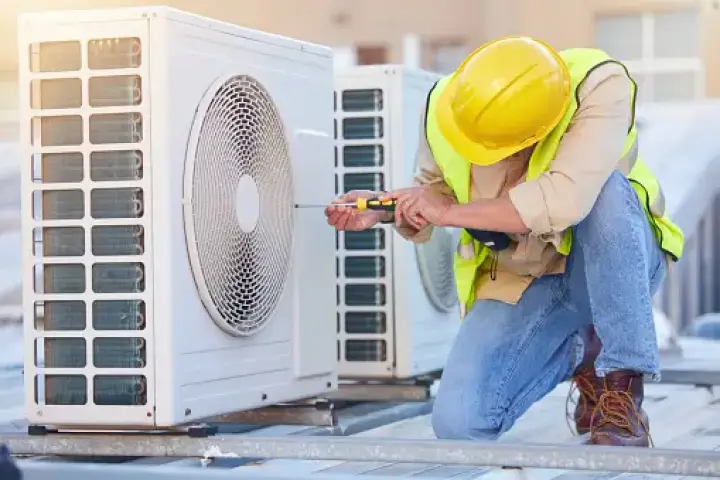 Perbaikan & Troubleshooting AC  cinere