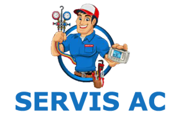 Logo Servis Ac Cinere